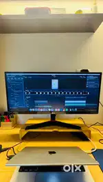 LG 29” Ultrawide Monitor