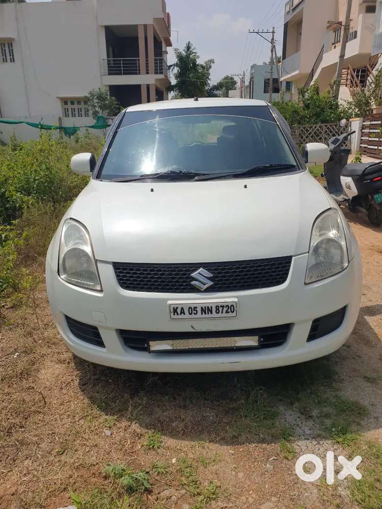 Maruti Suzuki Swift 2010 Petrol  cng 76500 Km Driven