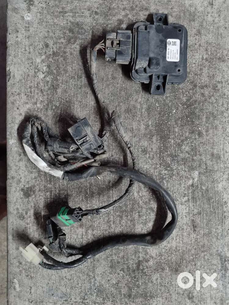 Yamaha FZ V3 Bluetooth Connectivity Module (Connect X CCU)