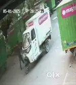 Driver cum Delivery