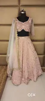 Bridal outfit