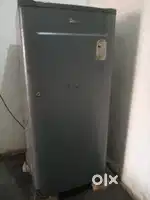 Fridge mein Koi Kami nahin Hai thoda sa niche Se Gala hua Hai