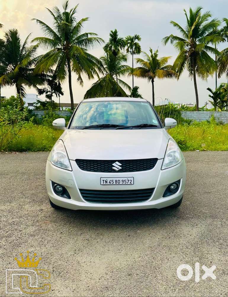 Maruti Suzuki Swift 2011-2014 VXI, 2013, Petrol