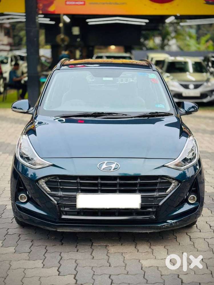 Hyundai Grand i10 Nios Asta, 2020, Petrol