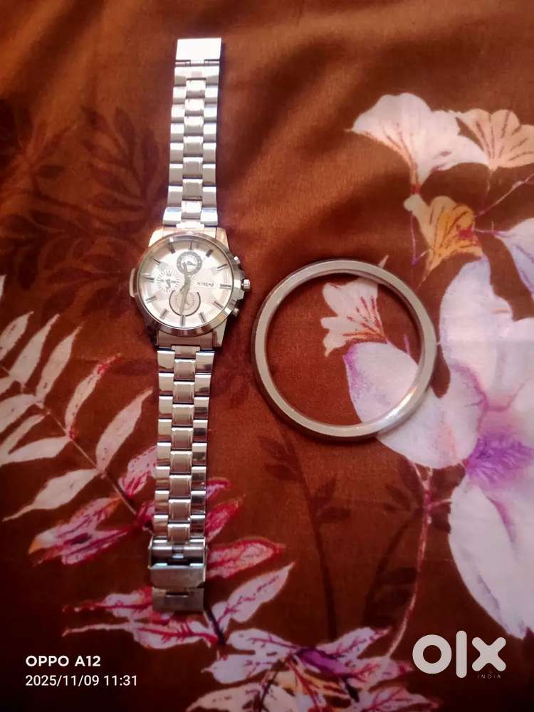 It is in best condition,an x-tream watch