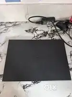 Dell laptop inspiron 15- Black