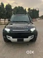 Land Rover Defender 2023 Petrol 3000 Km Driven