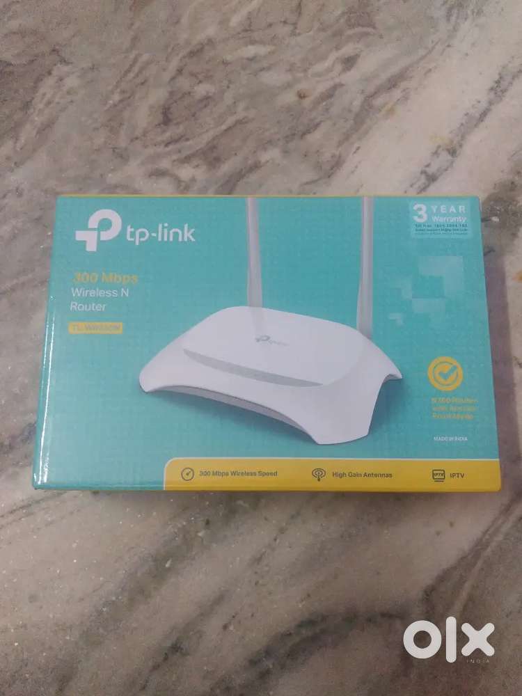 TP LINK WIFI EXTENDER