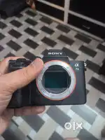 Sony A7M3 body only with original bil and box