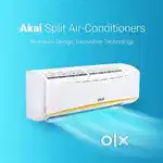 Akai 1.5Ton 3 Star split inverter on sale