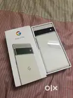 Pixel 6 pro 128gb new