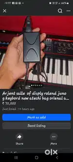 Rolend juno g keybord  3year old of disple mujhe fantom lena h
