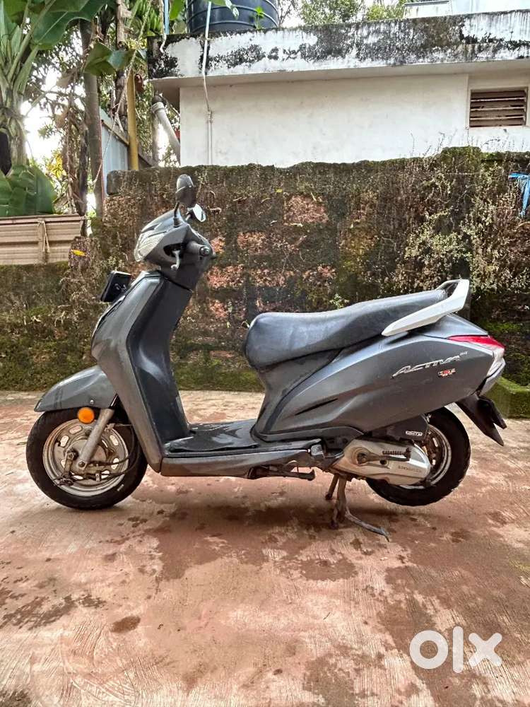 ACTIVA 6 G STD FOR SALE ( SINGLE OWNER)
