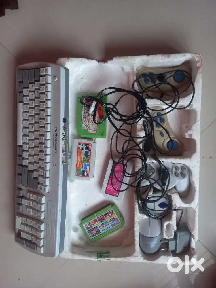 Vidio game n alag prize