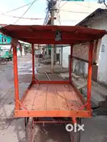 Rikshaw thela
