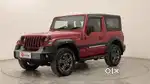 Mahindra Thar LX 4-STR Hard Top AT, 2021, Petrol