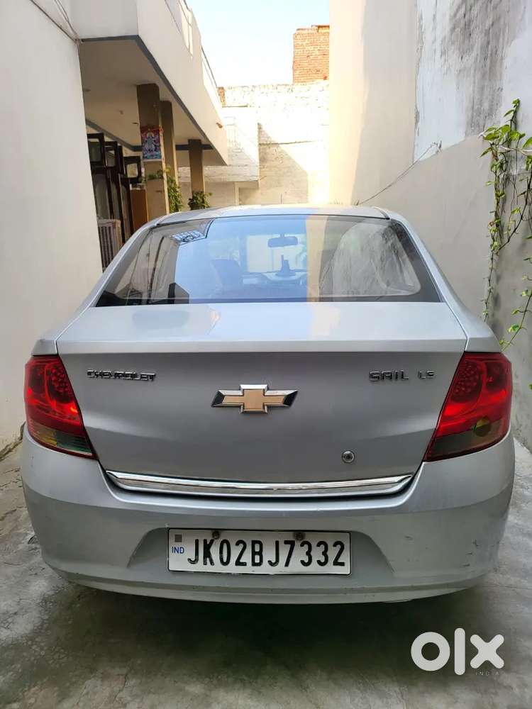 Chevrolet Sail LS 2015 Model
