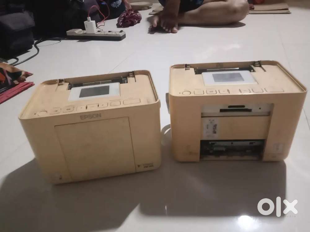 2 printer Epson 245 no working