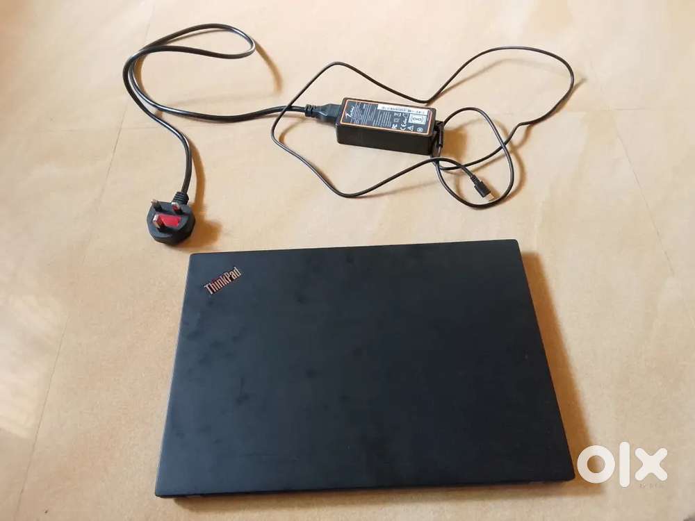 Laptop ( Lenovo ThinkPad )