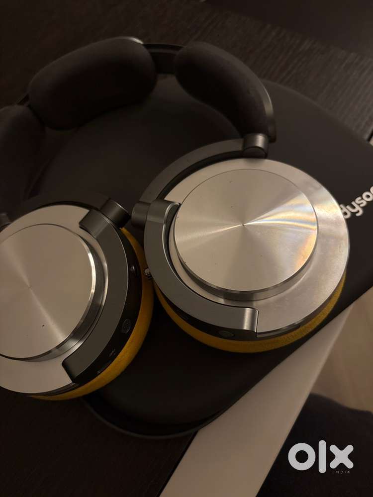 Dyson Ontrac headphones