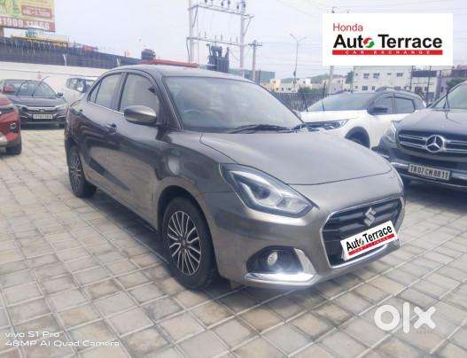 Maruti Suzuki Swift Dzire ZXI + AMT, 2020, Petrol