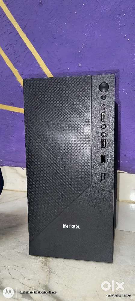 Intex CPU 12 mw / 1w/ repa