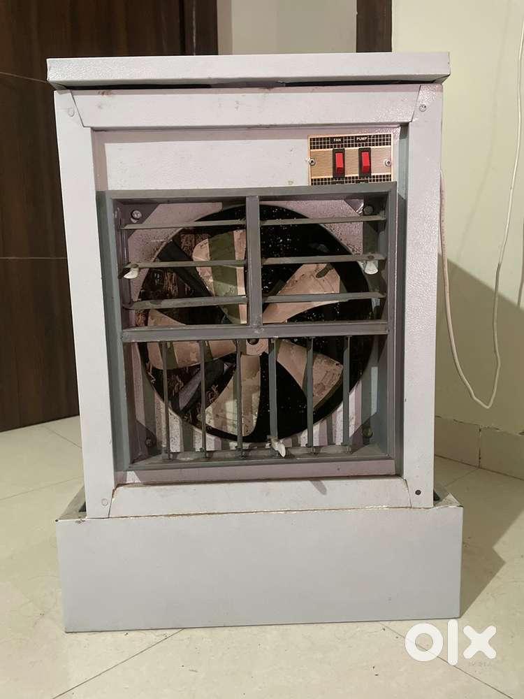 Aircooler, excellent condition, less than a year old, pp negotiable.
