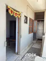 2bhk house for rent. Bachelors, family and students are allowed.