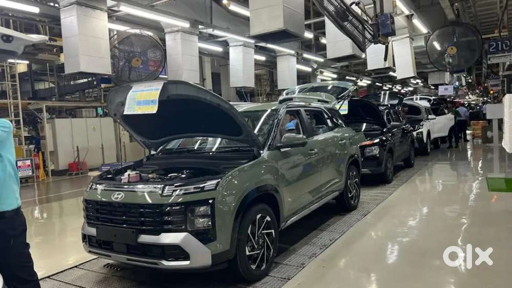 Hyundai manufacturing company