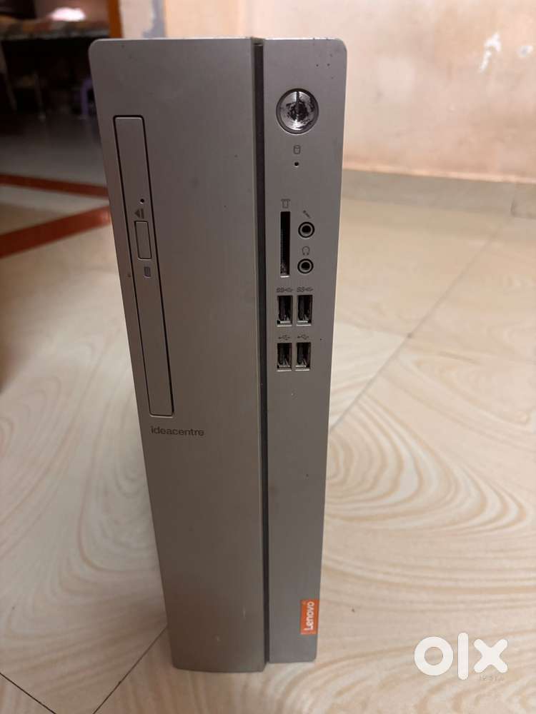 Lenovo CPU