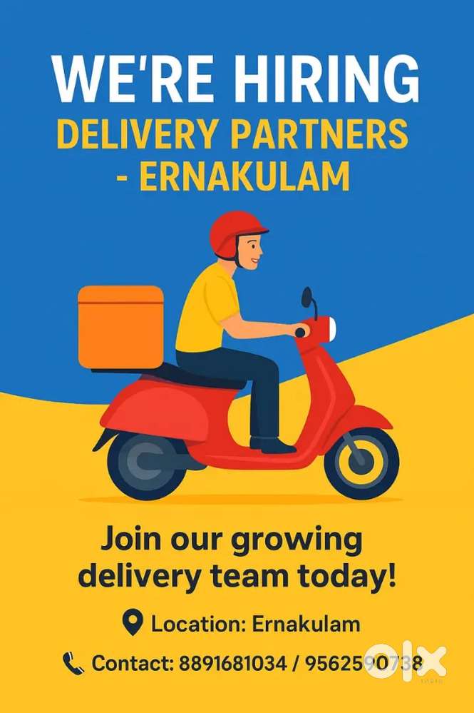 Delivery partner