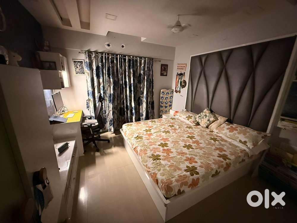 Fully Furnished home 2 BHk