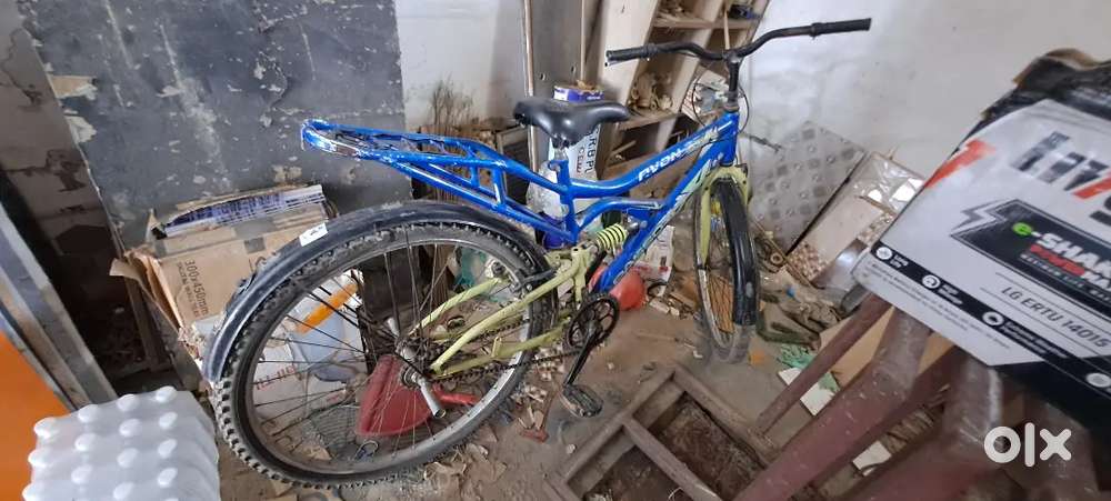Cycle good condition