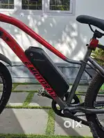 Emotorad X2 electric cycle