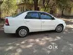 Toyota Etios 2016