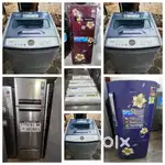 FREE SHIPPING [5 YEAR WARRANTY GIVEN] SELL WASHING MACHINE, AC, FRIDGE