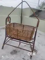 New born bamboo Cradle