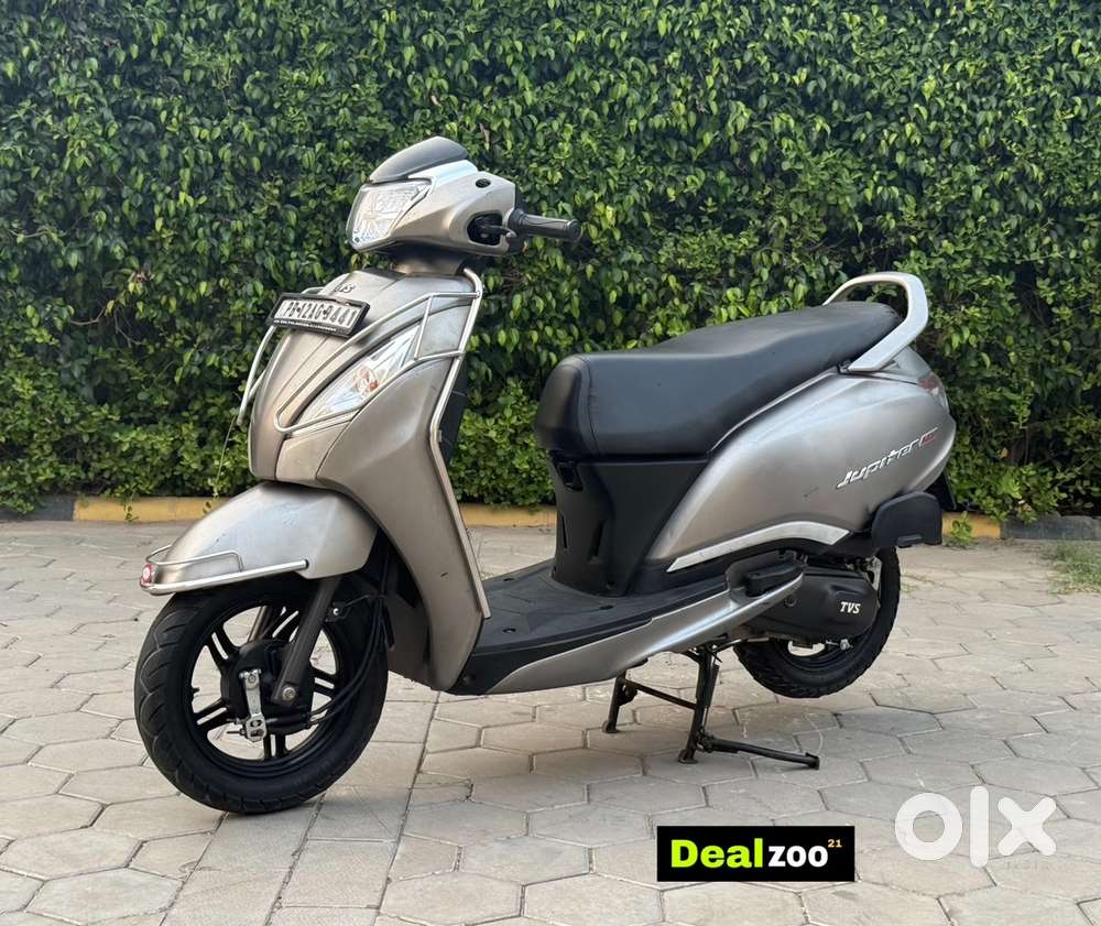 Tvs Jupiter 125cc 2022 Model