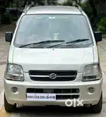 Maruti Suzuki Wagon R VXI 1.2, 2005, CNG & Hybrids
