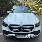 Mercedes-Benz GLE Class 300d 4MATIC LWB, 2021, Diesel