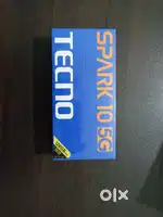 Brand new 5G phone