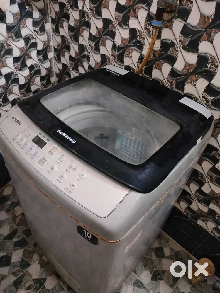 New condition, fully automatic