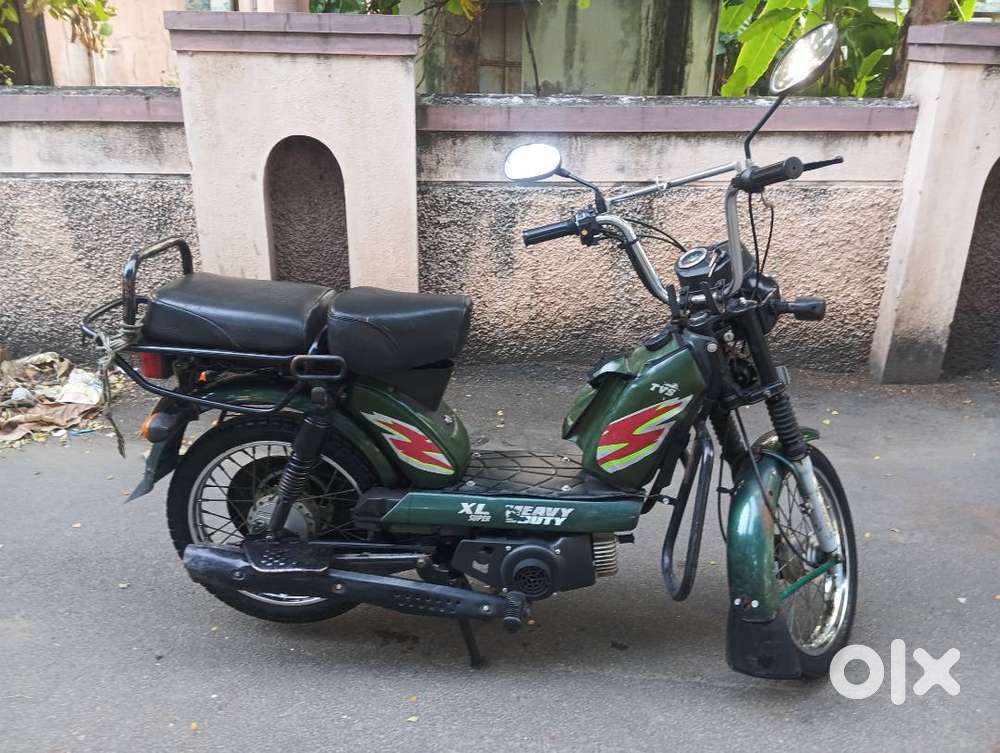 TVS 50 XL Super for Sale MFG 2011