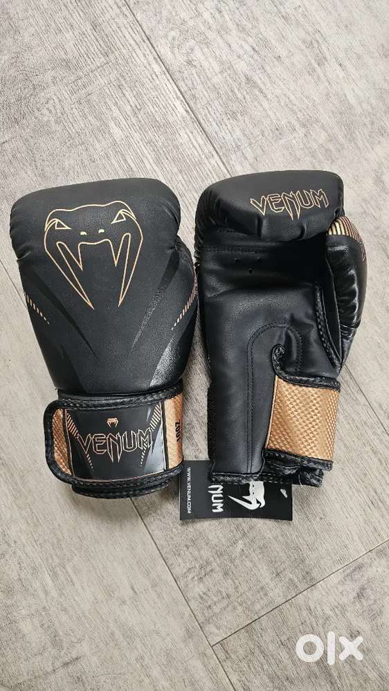 Venum Boxing gloves