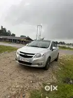 Chevrolet Sail 2017 Petrol Good Condition