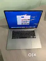 MacBook Pro / 2019 / i7 / 16GB / 512Gb / TouchBar / Space grey / WRNTY