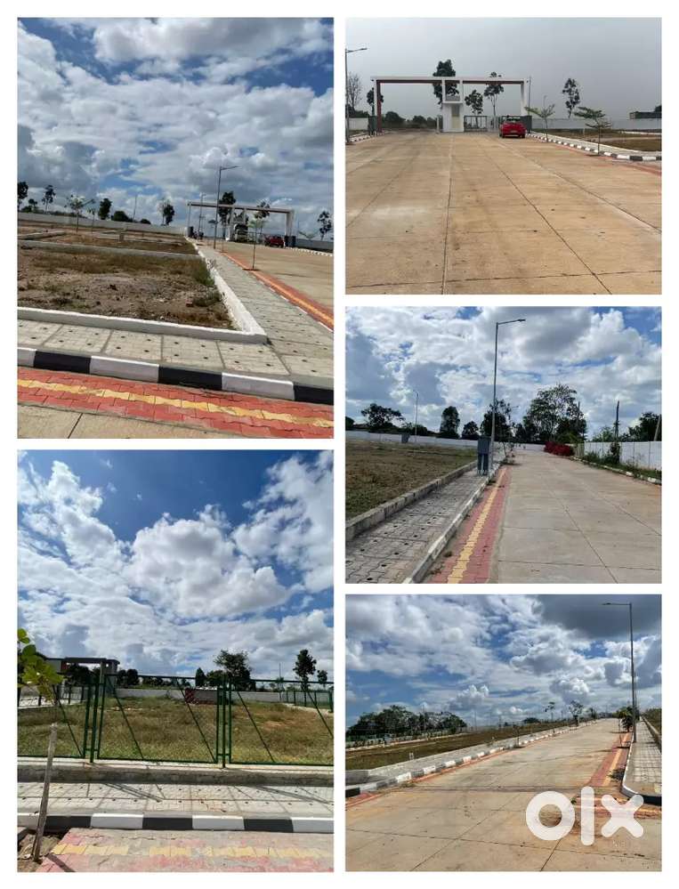 Oraiyan Sindoor green city