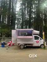 Furnished, Running and Well Maintained Food Van for Sale