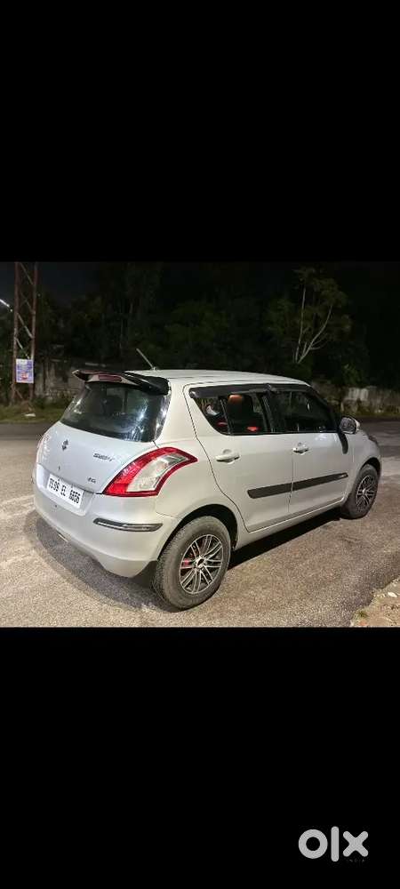 Maruti Suzuki Swift 2016 Petrol Well Maintained