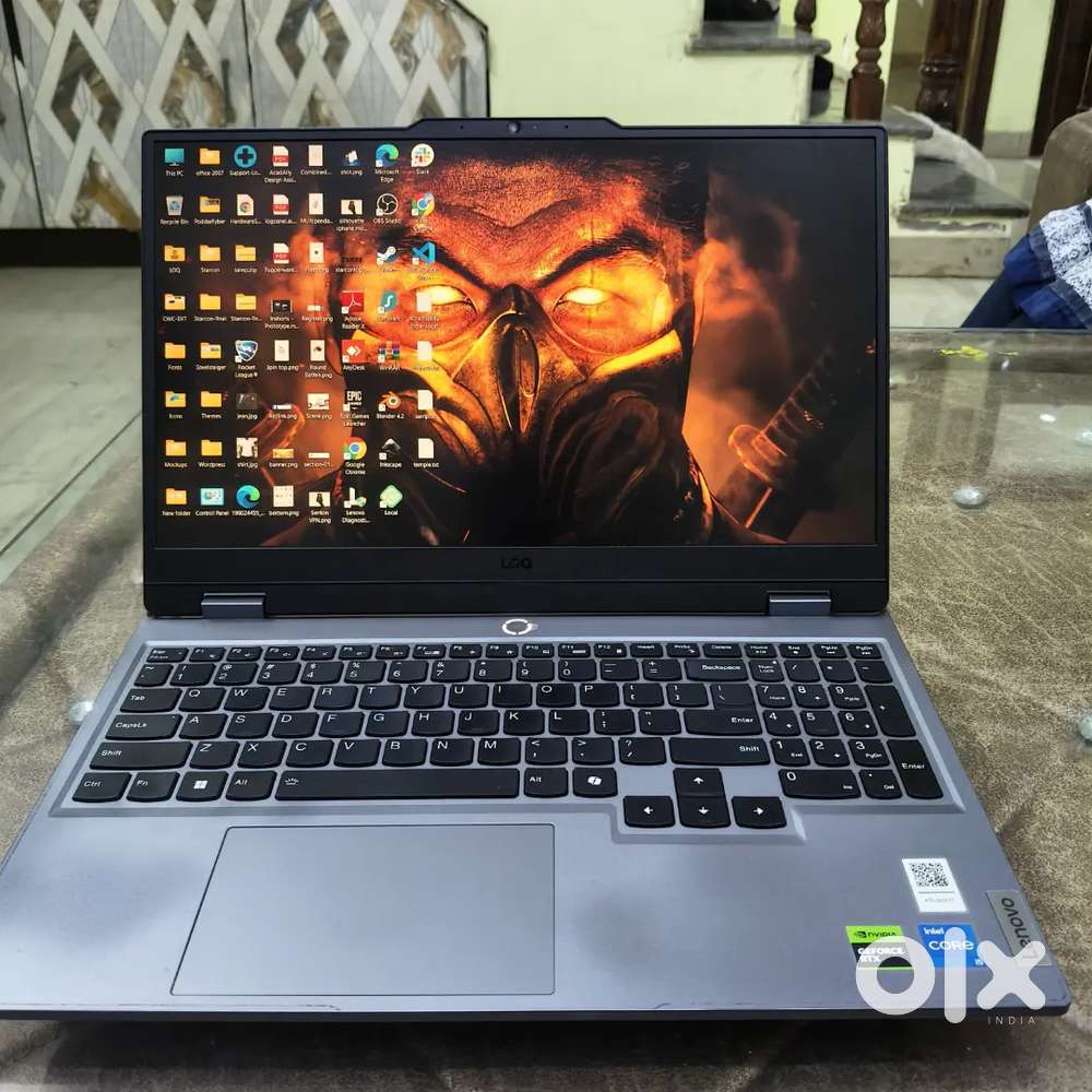 Lenovo LOQ i5 RTX 2050